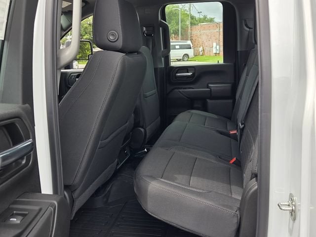 2026 GMC Sierra 2500 HD — interior view