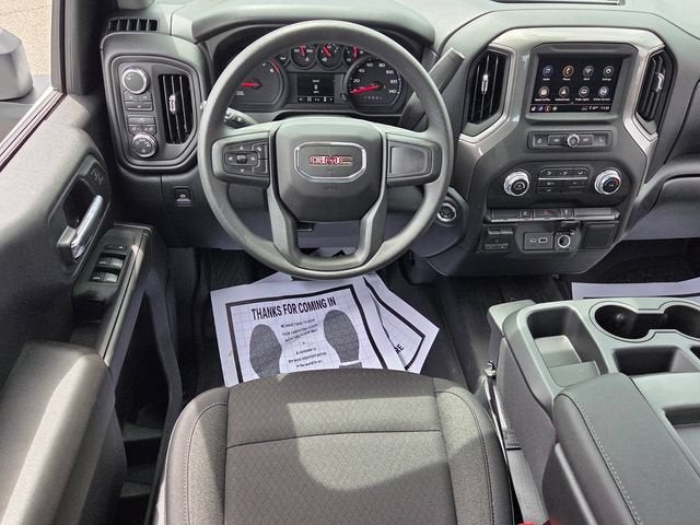 2026 GMC Sierra 2500 HD — detail view