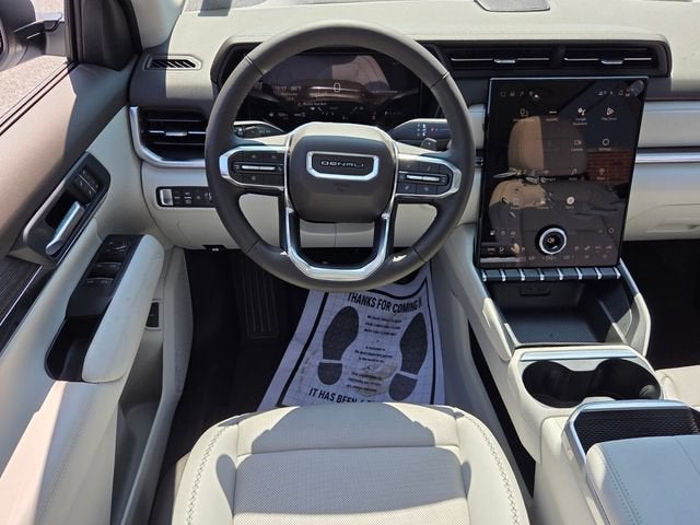 2026 GMC Terrain — detail view