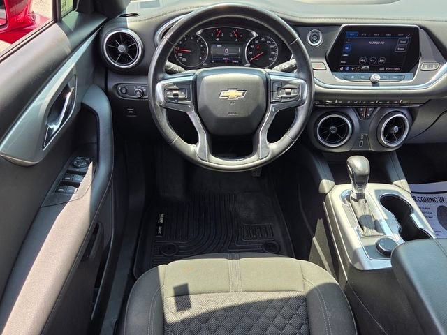 2019 Chevrolet Blazer — detail view