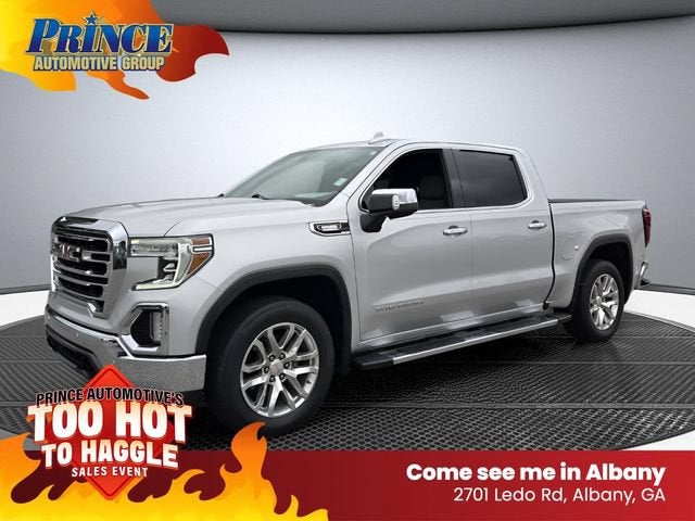 2021 GMC Sierra 1500