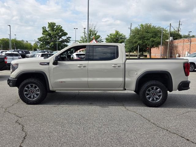 2026 GMC Sierra 1500 — side profile view