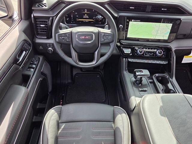 2026 GMC Sierra 1500 — detail view