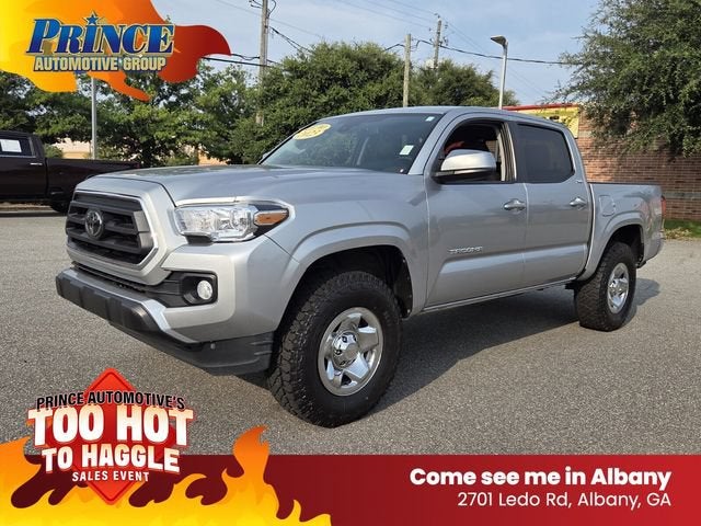 2023 Toyota Tacoma 2WD