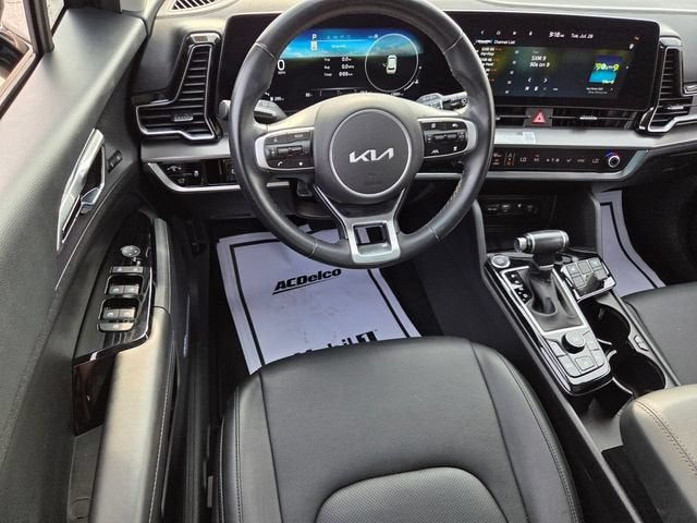 2023 Kia Sportage — detail view
