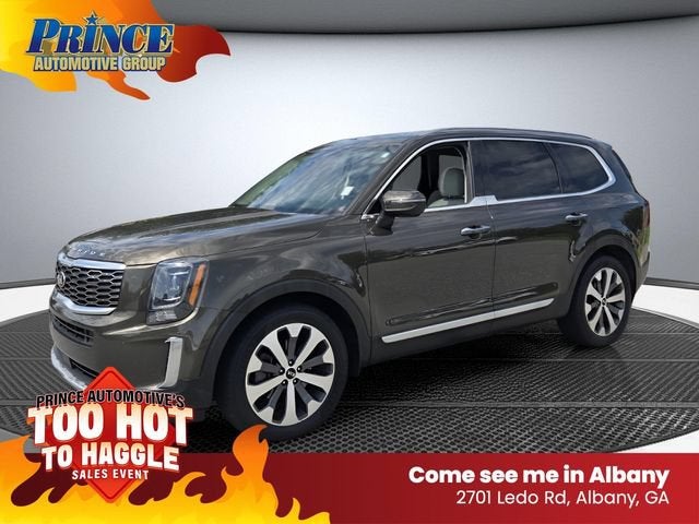 2021 Kia Telluride